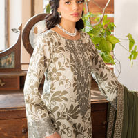 embroided suits