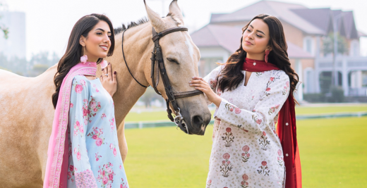 Khaddar and Lawn Suits Sale: The Perfect Time to Upgrade your Wardrobe