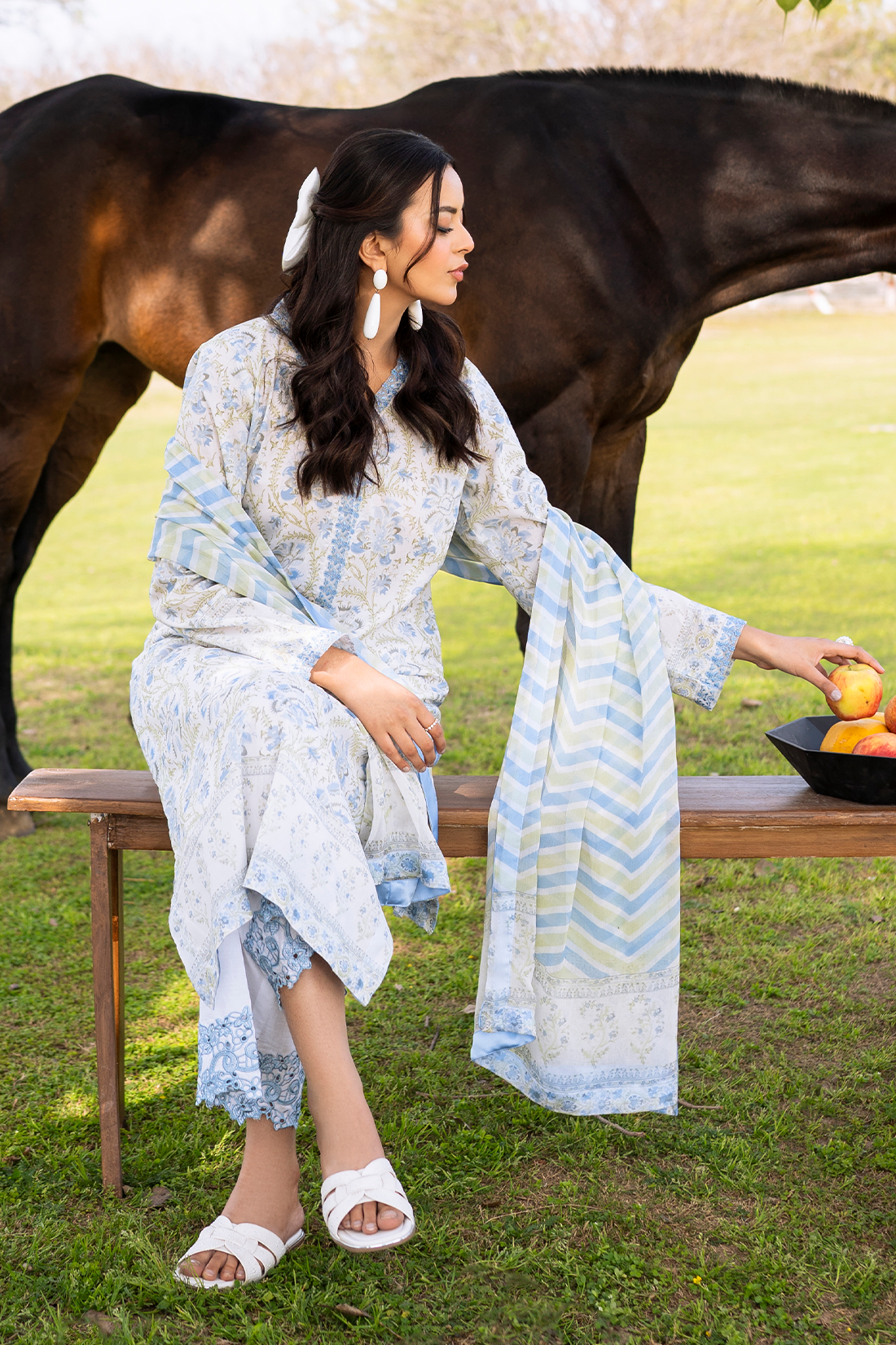 lawn unstitched collection