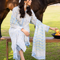 lawn unstitched collection