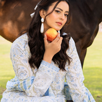 stitched dress for ladies