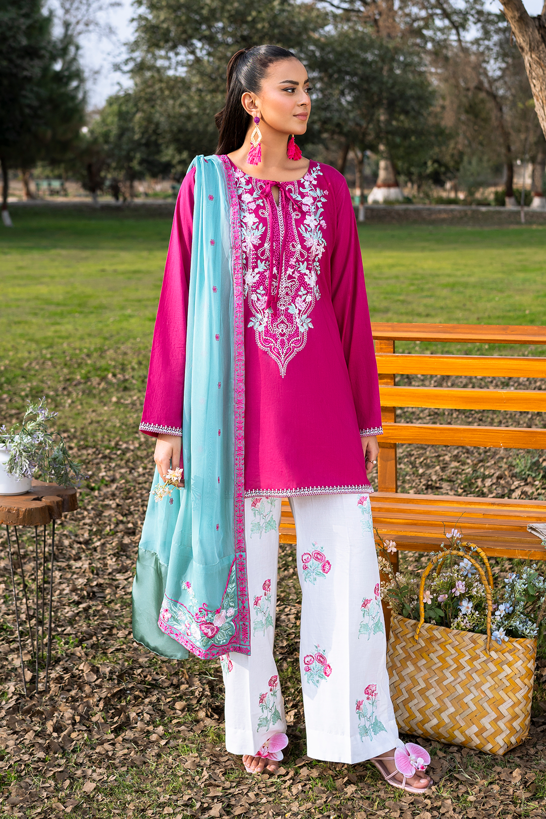 western clothing brands in pakistan