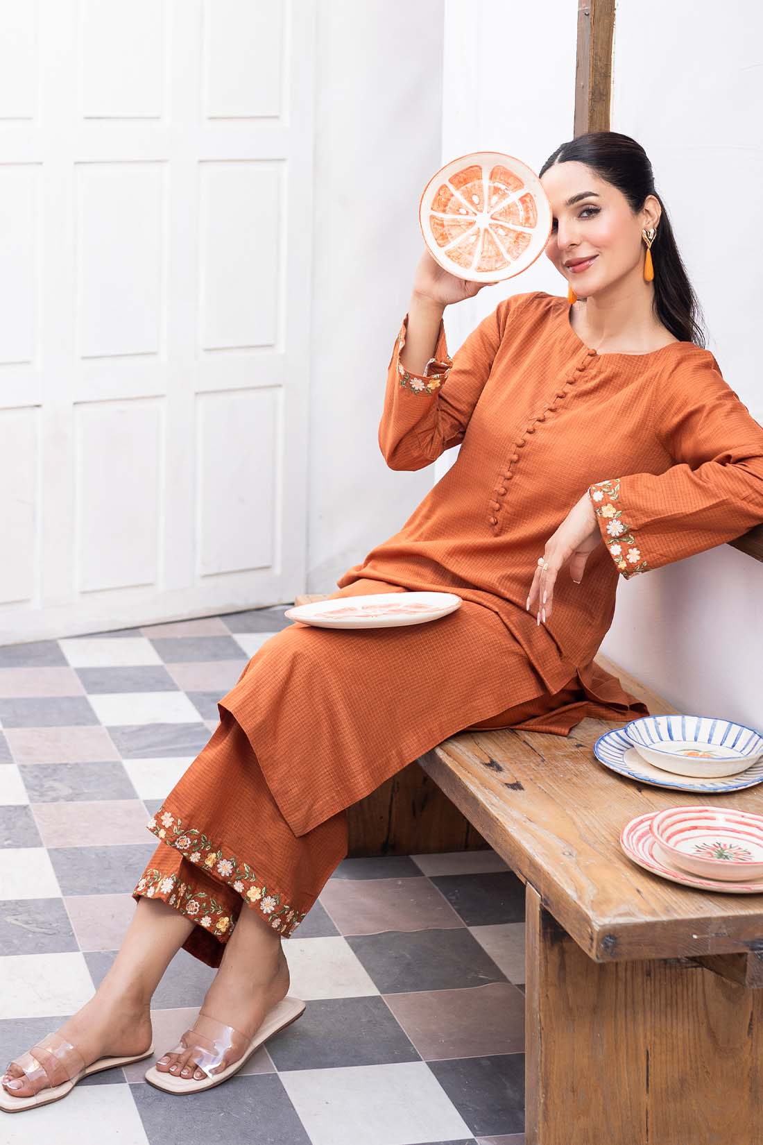 top female clothing brands in pakistan